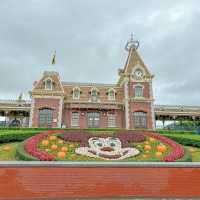 Hong Kong Disneyland