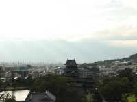 日本國寶「烏城」-松本城