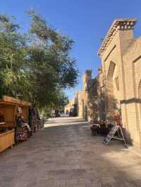 「博物館之城」國內第一個被列入世界遺產名錄的遺址：希瓦古城🇺🇿🕌🐪