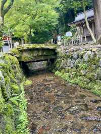 【京都府】曲水の庭に注がれるパワースポット