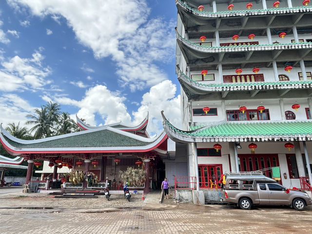 ศาลเจ้ากะทู้ จังหวัดภูเก็ต
