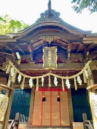 【埼玉県】巫女人形に願いをのせて