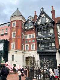เดินเที่ยวชิโรอิโคอิบิโตะพาร์ค
