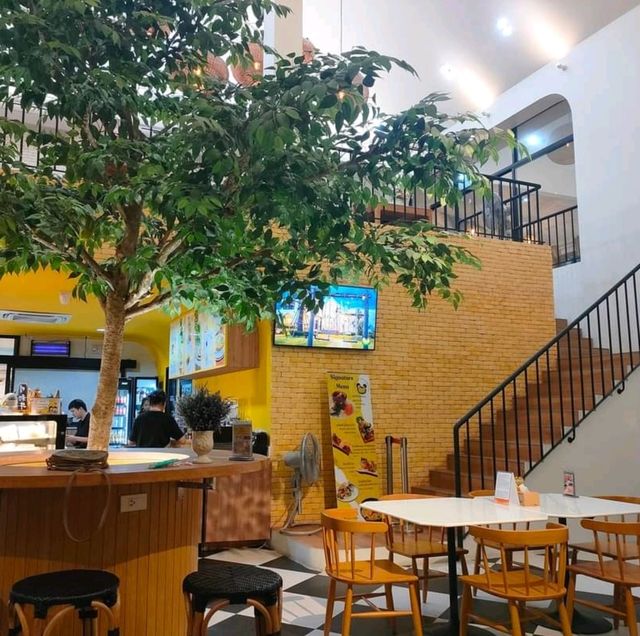 คาเฟ่ทุเรียน แอนด์ นิโตะ