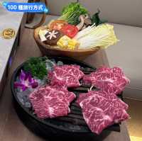 香港泰式邊爐分享 — 四面泰·泰式火鍋