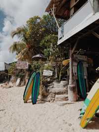 Discovering Uluwatu: A Perfect Day of Surf and Sunset Bliss