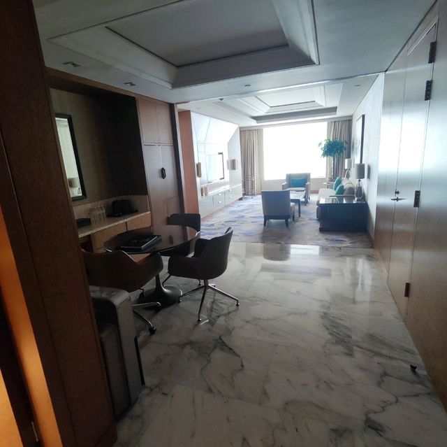 澳門、瑞吉酒店、丘吉爾餐廳
