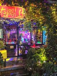 Cozy bars in Dali OldTown