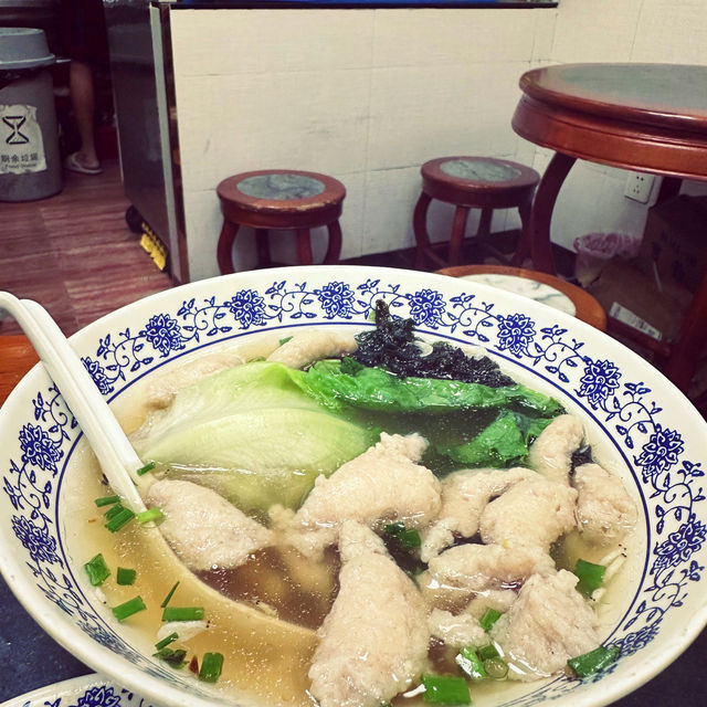 深圳宵夜美食 — 沙縣小吃的美味分享