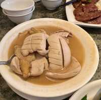 物美價廉的欣葉台菜創始店