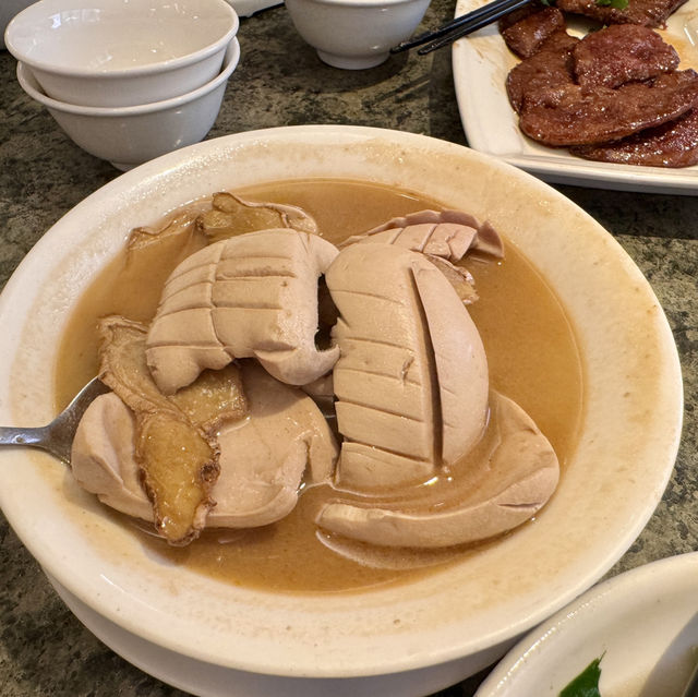 物美價廉的欣葉台菜創始店