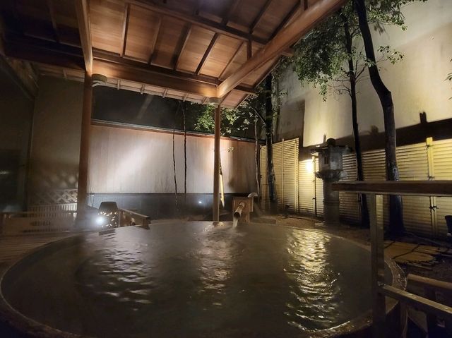 一個人旅行也能入住的溫泉旅館！加賀溫泉篇