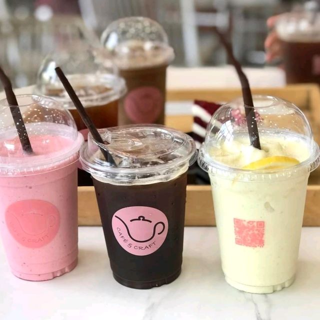 ☕️คาเฟ่ที่มากกว่าคาเฟ่🏖
