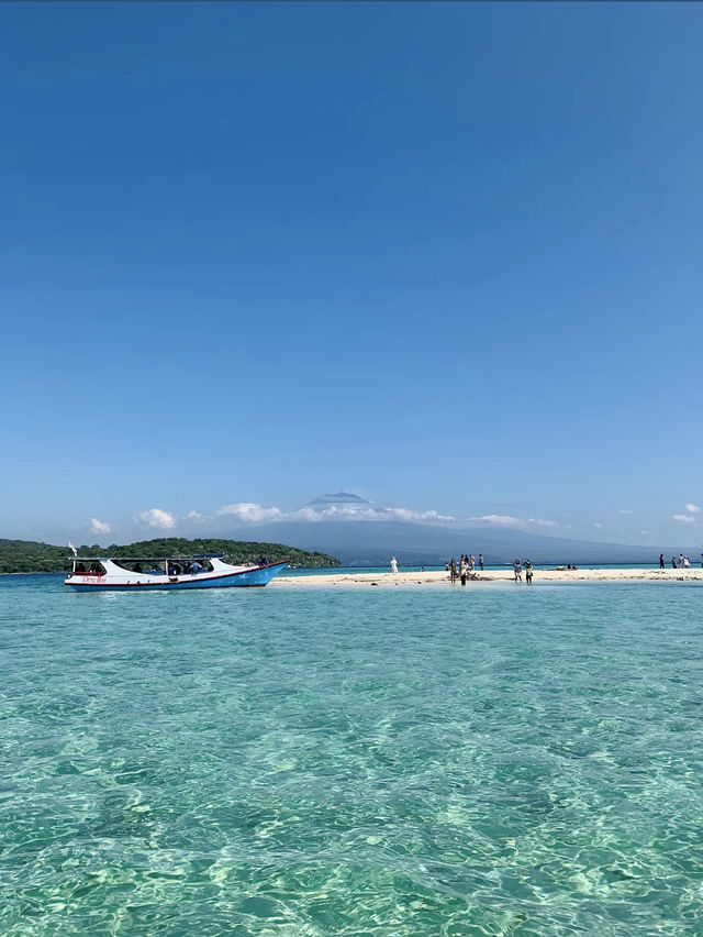Menjangan Bali Island