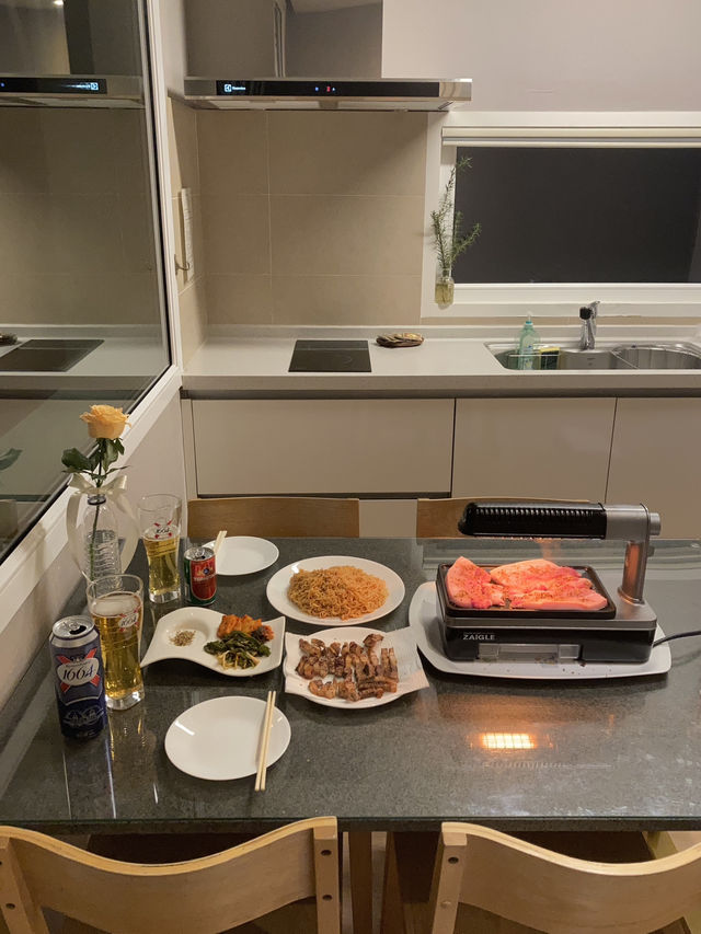 일출 맛집, 나로베어하우스