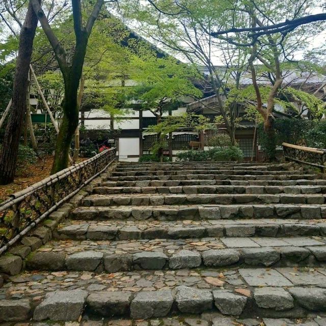 Ryoanji Temple