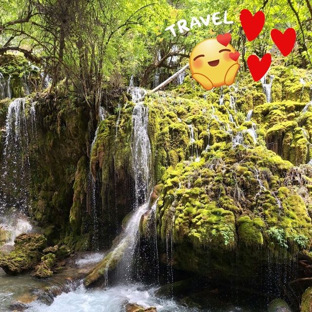 Niru waterfall น้ำตกลับแห่งแชงกรีลา!✨️