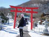 หิมะที่คิวชู ฟุกุโอกะให้มาที่นี่เลยBeppu Ropeway