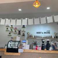 คาเฟ่ริมทาง ถนนเพชรเกษม 