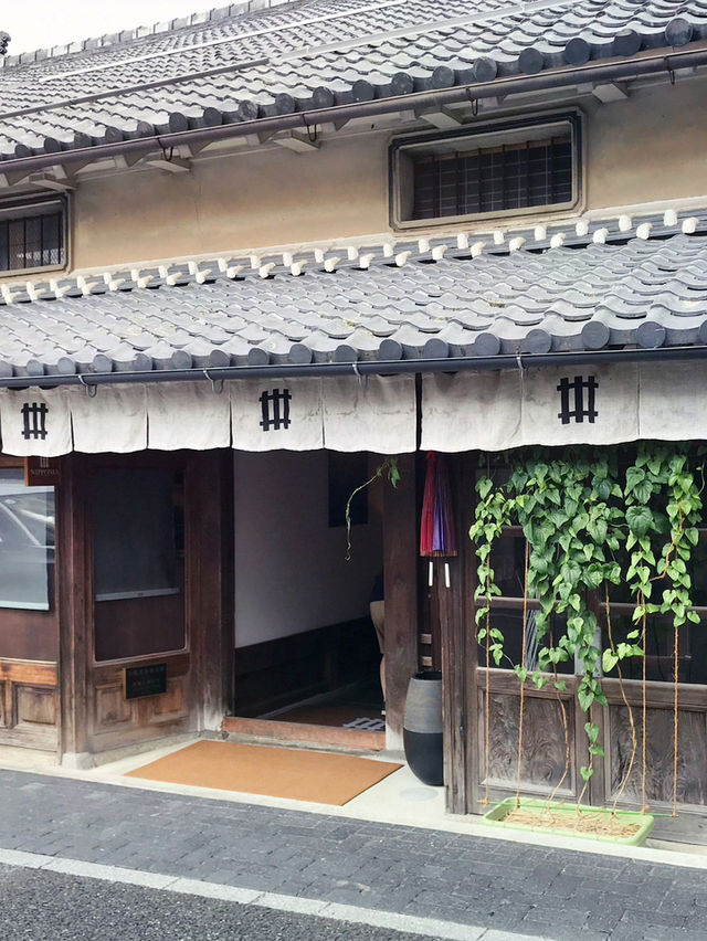 【兵庫】篠山城下町ホテルNIPPONIA