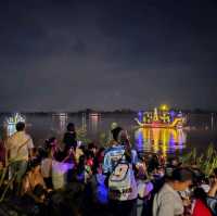 เที่ยวหนองคาย ชมบั้งไฟพญานาคหนึ่งเดียวในโลก