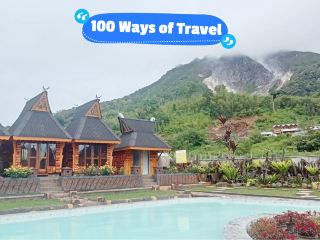 Pariban Hot Spring