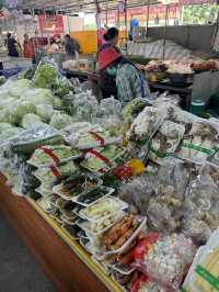 รีวิวตลาดนัดคลอง 8: แหล่งช้อปปิ้งท้องถิ่น