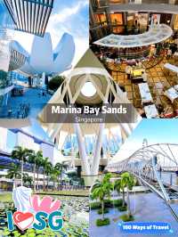 Marina Bay Sands A Must-Visit Destination in Singapore