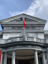 【ホーチミン観光】ホーチミン市博物館で歴史を発見！🏛️ 