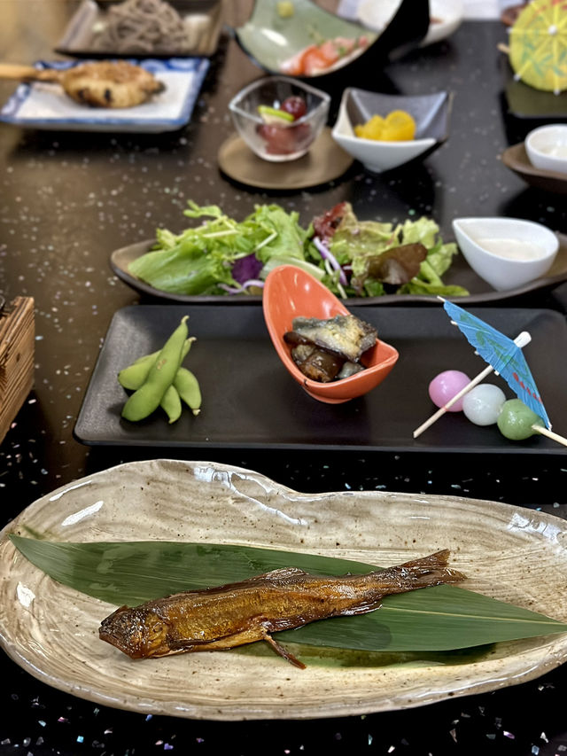 Amazing Hospitality at Hanaya Ryokan 🍱