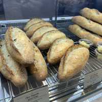 【韓国】ギャラリア百貨店名品館WEST内のパン屋さん🥖