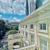 The beauty of Asian Civilisations Museum in Singapore 🇸🇬 