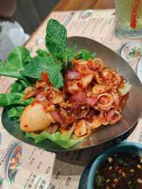 旺角地道泰菜船麵🇹🇭寶泰船麵 (旺角)🥢