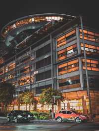 Supreme Court Singapore at Night 🇸🇬 