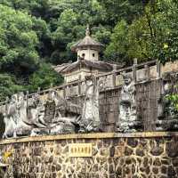 法青廟：時光凝聚⛩️✨