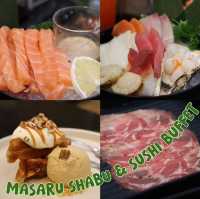 Masaru Shabu & Sushi Buffet
