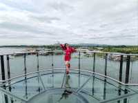 sky walk กาญจนบุรี