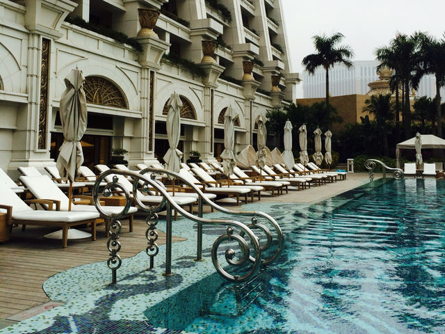 澳門🇲🇴 - Galaxy Macau Resort 澳門銀河酒店