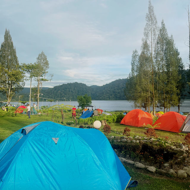 Lau Kawar Lake
