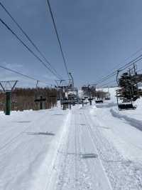 【斑尾高原】長野県と新潟県の県境にあるスキー場⛷