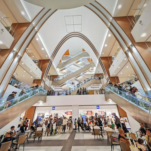 MITSUI OUTLET PARK 林口 II館