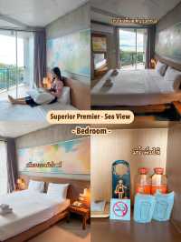 พิกัดโรงแรมพัทยาใกล้ชายหาด&ที่เที่ยว ราคา 7xx