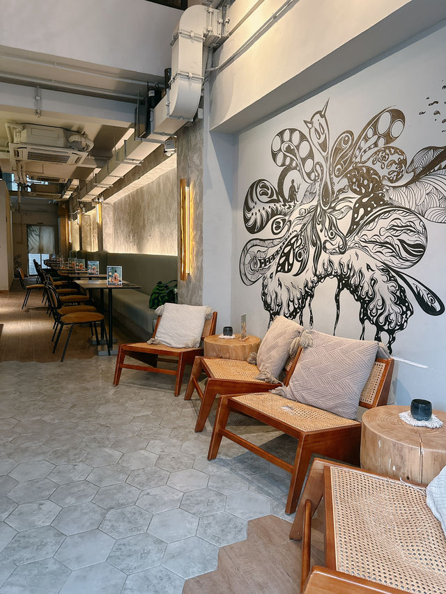 深水埗型格酒吧西餐廳🥂｜Amuse (深水埗)