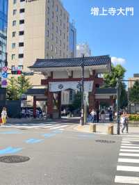 【東京】東京タワーに増上寺！浜松町もバイクシェアで快適観光