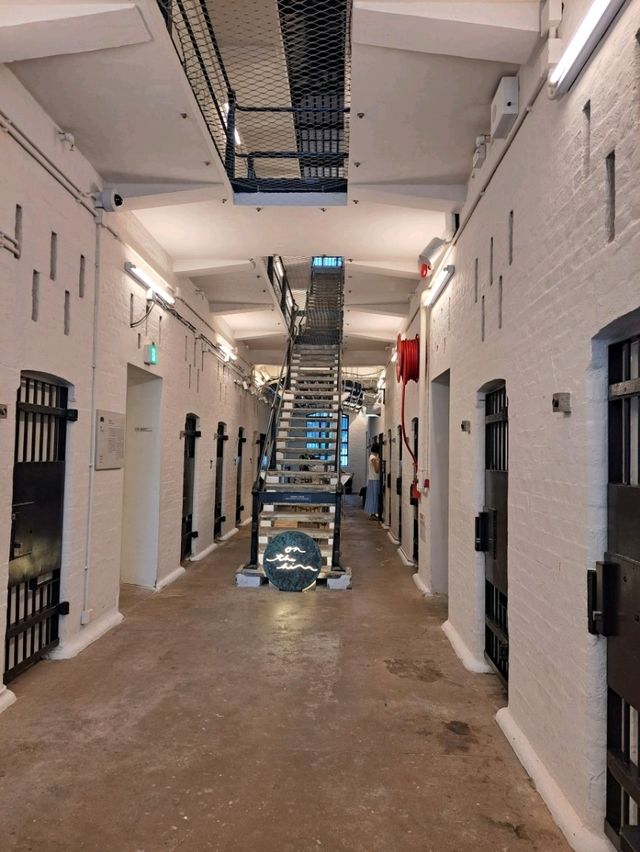 【大館:香港】元刑務所を改装した複合施設!!