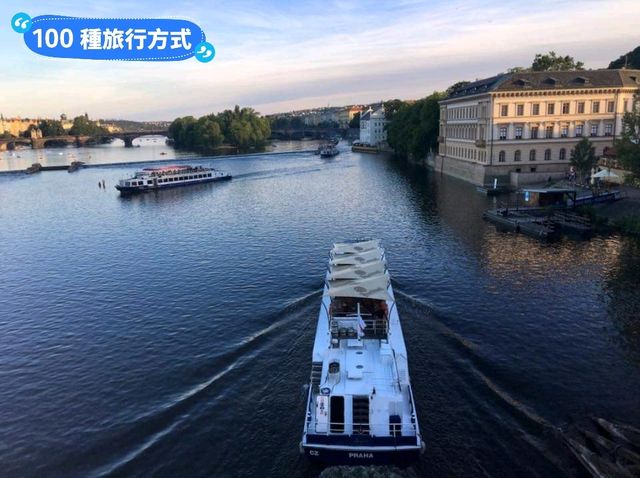 漫步布拉格老城廣場：布拉格市內一日遊行程分享