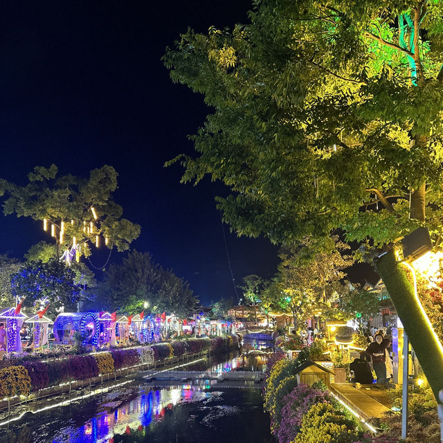 Lệ Giang Cổ Trấn - Vân Nam