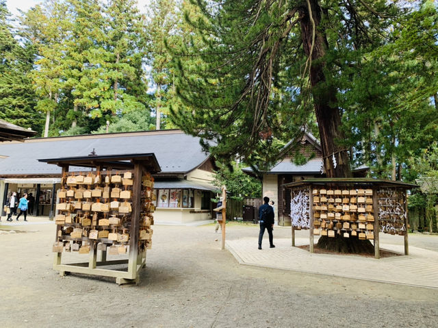 国宝　大崎八幡宮