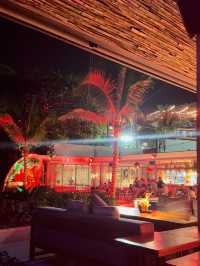 【🇹🇭プーケット 】絶景サンセットがみえるビーチクラブ🍸
