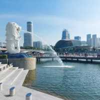 Merlion Park